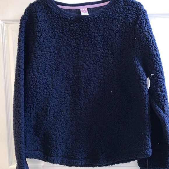 SO Sweaters - Blue Sweater